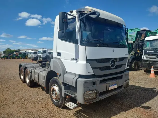 AXOR 3344S - 2022