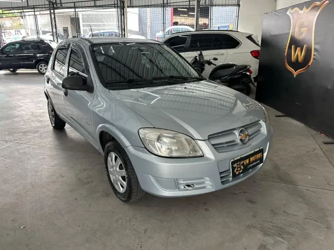 Chevrolet Celta Life/ LS 1.0 MPFI 8V Flexpower 5P 2011