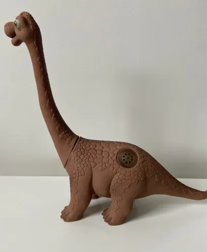 Dinossauro braquiossauro 