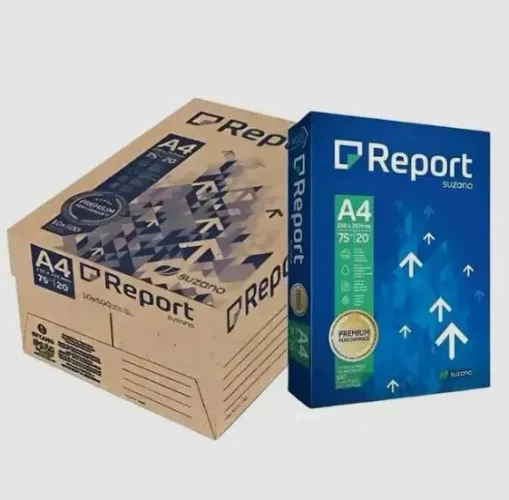 PAPEL SULFITE A4