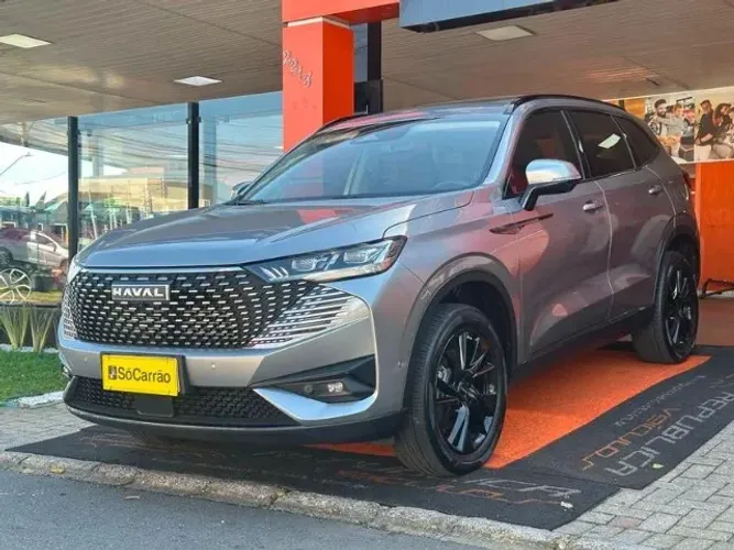 GWM Haval H6 Premium HEV 2025