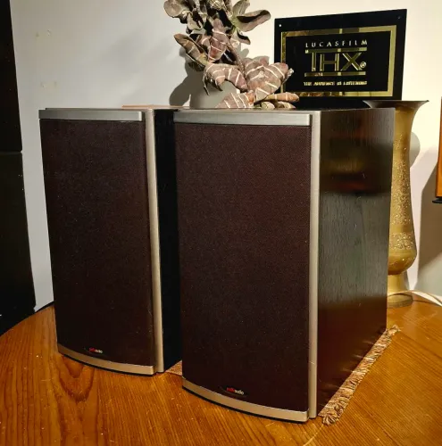 CAIXAS POLK RTi6 6.5" 125W 8ohms 40Hz 89dB