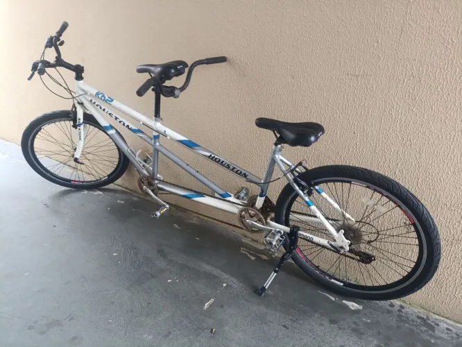 Vendo Bicicleta Dupla Houston 