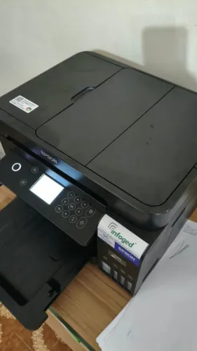 Impressora Epson L6270 em excelente estado (com capa grátis)