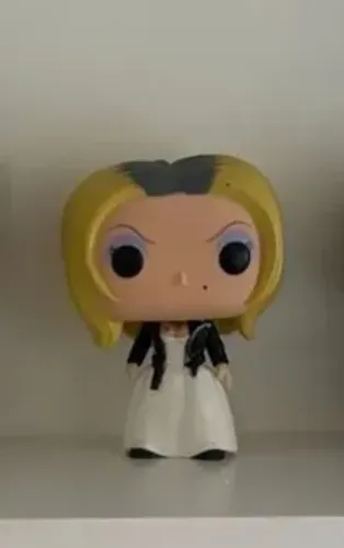 Funko Pop - Tiffany, Noiva do Chucky