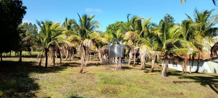 Chácara com 6 dormitórios à venda, 20.630m² por R$ 900.000 - Bauru / Arealva