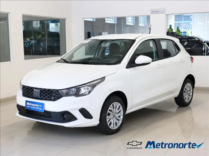 Fiat Argo Drive 1.0 Firefly 2022