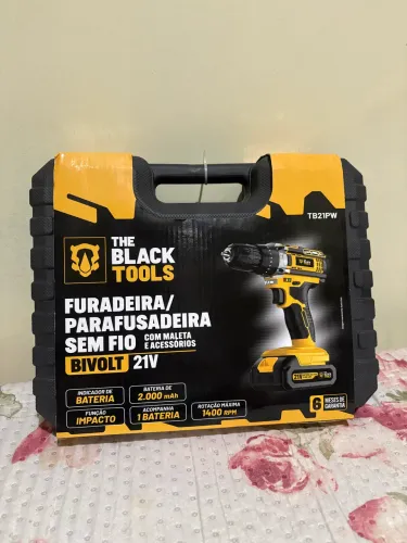 Furadeira / Parafusadeira sem fio