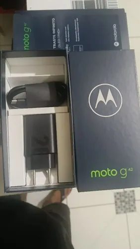 Vendo Moto G42