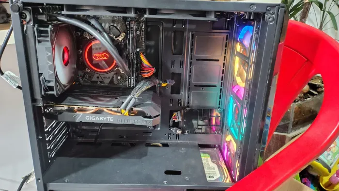 PC GAMER RTX 2060