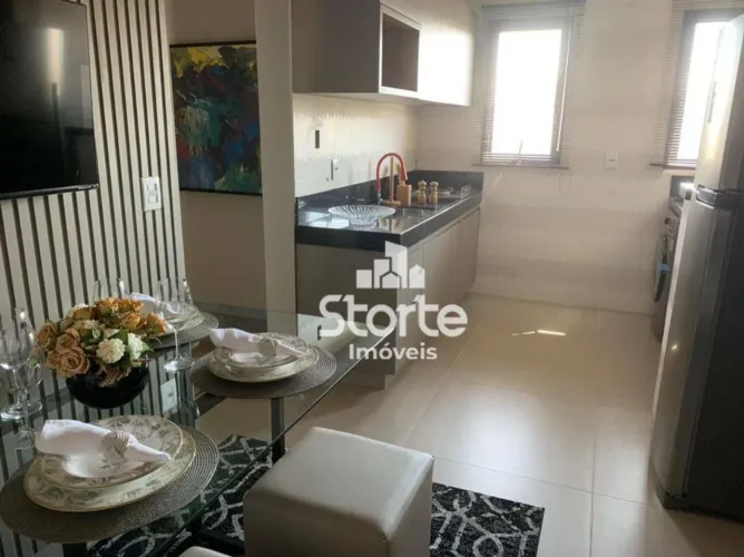 Apartamento com 2 dormitórios para alugar, 50m² por R$ 2.800/mês + Taxa Condomínio - Umuar