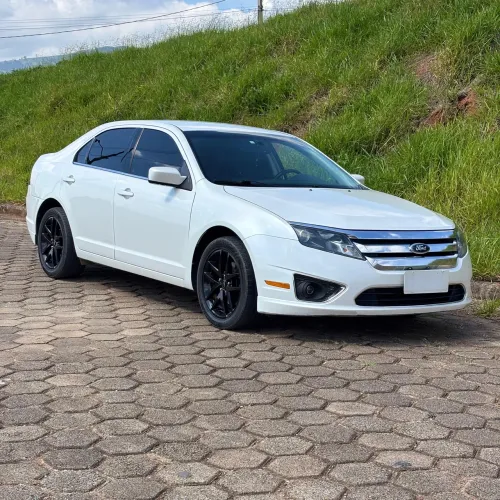 Ford Fusion SEL 2.5 16V 173cv Aut. 2012