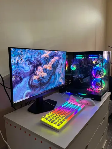 Vendo ou troco PC Gamer