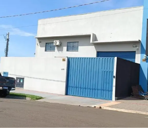 Barracão à venda em Cambé, 450 m² por R$1.450.000,00 - Jardim do Café - Cambé - Pr