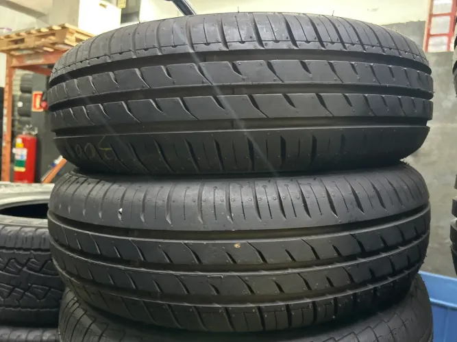 Pneus 175/70/13 por 300$ cada instalados