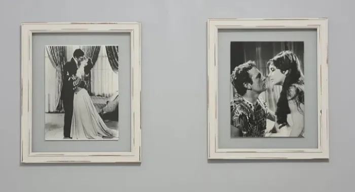 Quadros Romance Antigo