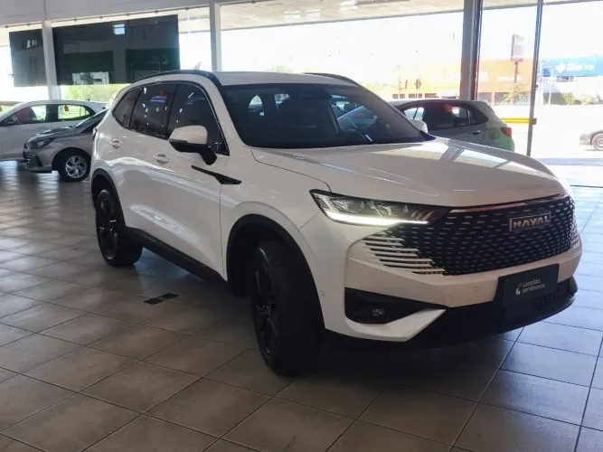 GWM Haval H6 Premium HEV 2025
