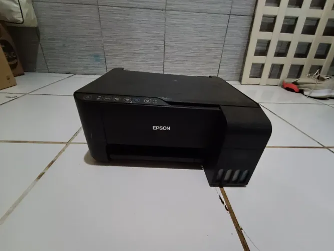 Impressora Epson L1250 para Retirada de Peças