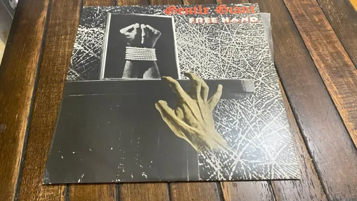 3 Lp Gentle Giant 