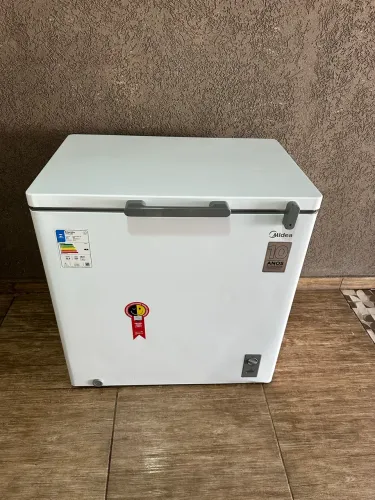 Ótimo Freezer