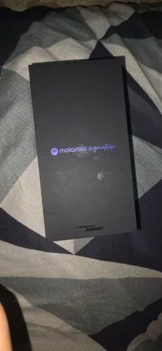 Motorola Signature lacrado novo