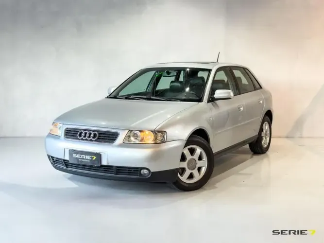 Audi A3 1.8 Turbo 5P Aut. 2003