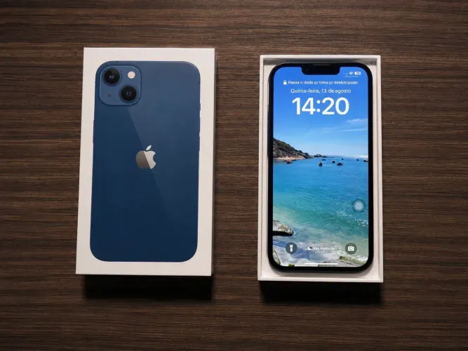 iPhone 13 128gb