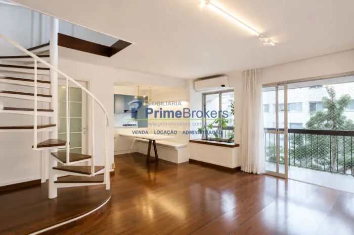 Apartamento Duplex 99m² 1 vaga venda e aluguel Itain Bibi