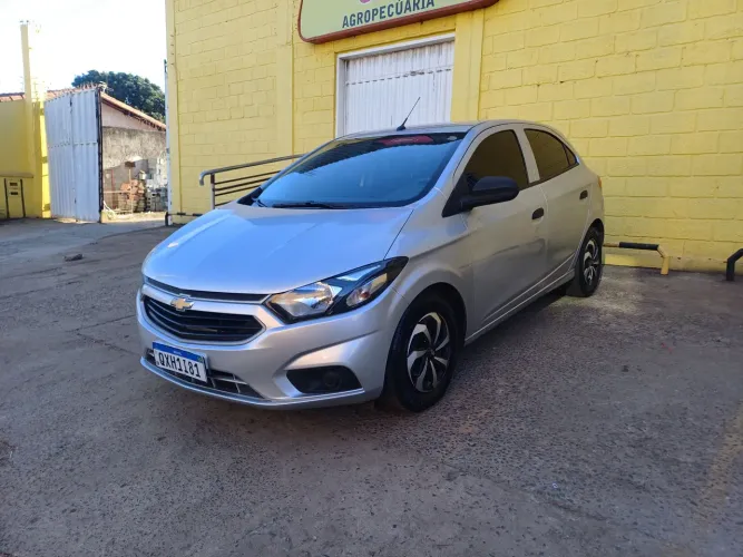 Chevrolet Onix JOY HATCH 1.0 8V FLEX MEC. 4P 2020