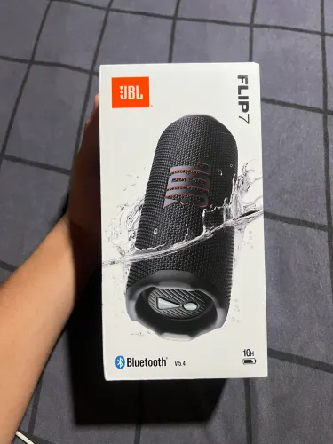 JBL FLIP 7 lacrada original 