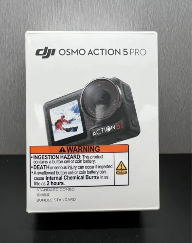 Dji osmo action 5 pro (standard)