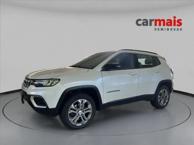 Jeep Compass Long. TD 350 2.0 4X4 Diesel AUT 2023