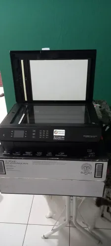 Impressora HP Deskjet ink advantage 4646