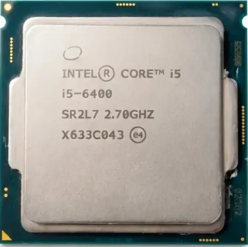 Intel Core i5-6400 6ª Geração + Cooler Original Dell de Brinde