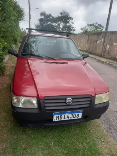 Fiat Uno Mille 1.0 Fire/ F.flex/ Economy 4P 2007
