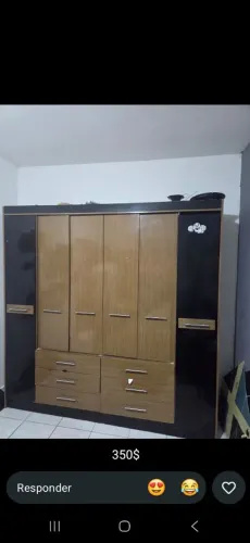 Guarda roupa