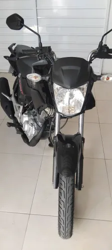 Vendo honda cg 160 start