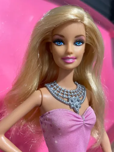 Barbie Glitter Glam