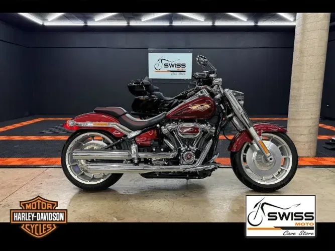 Harley-Davidson Fat BOY 120th Anniversary Flfbs 2023