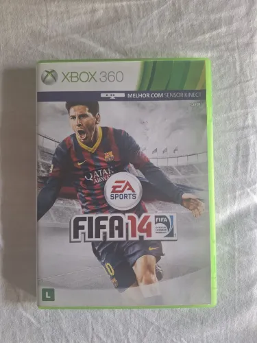 FIFA 14 Xbox 360