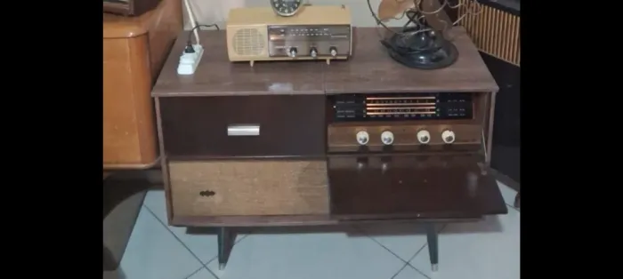Radiola ABC anos 60