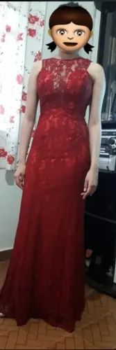 Vestido de festa