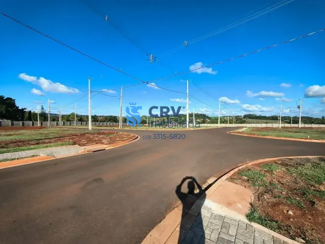 Terreno à venda, 200 m² - Gleba Palhano - Londrina/PR