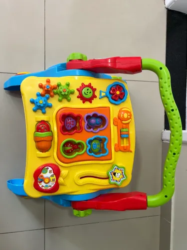 ? Andador Infantil 3 em 1