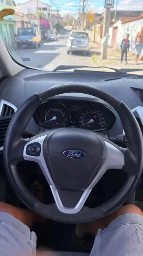 Ford Ecosport Freestyle 1.6 16V Flex 5P 2013