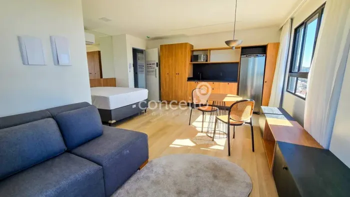 Loft de Alto Padrão a 400m da Vila Germânica!