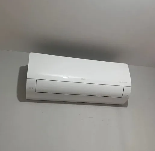 Ar condicionado novo