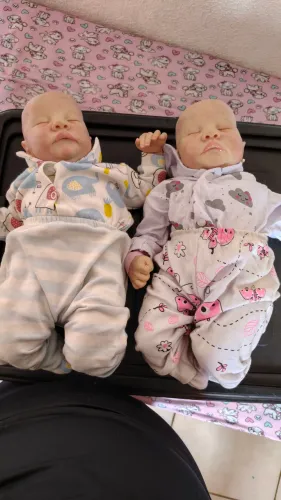 Bebê reboner 