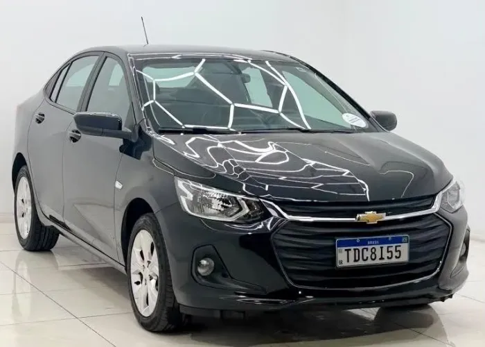 Chevrolet Onix Plus LTZ 1.0 12V TB Flex Aut. 4P 2025