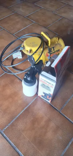 compressor de ar direto bivolt ( não troco )